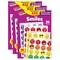 Trend Enterprises Smiles Stinky Stickers Variety Pack, 432 Per Pack, PK3 T83903 - alternate 1